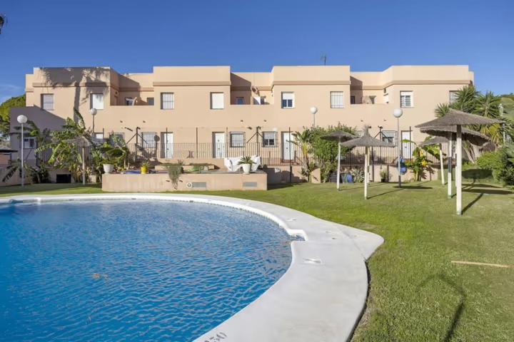 Apartamento La Barrosa Chiclana de la Frontera Exterior foto